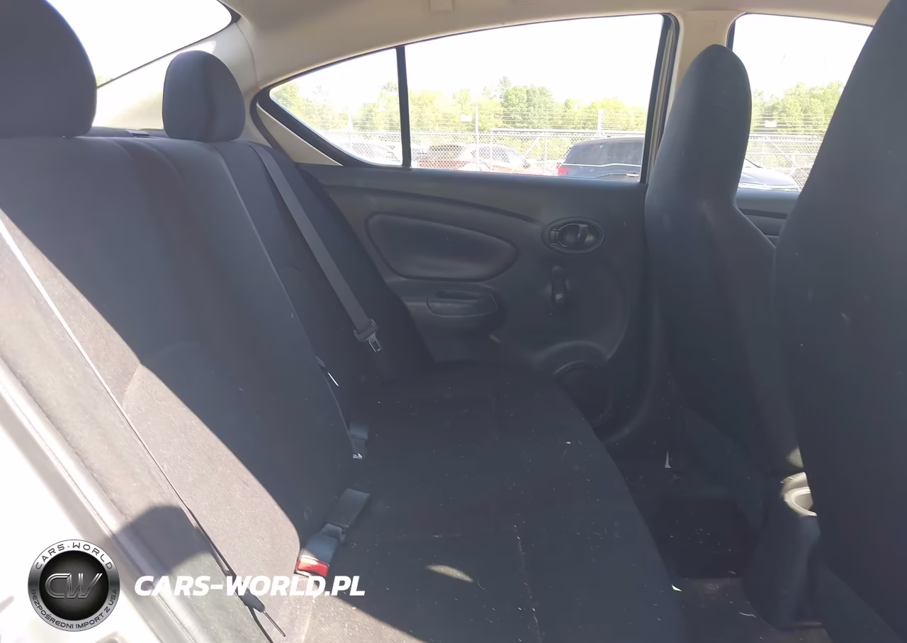 2015 Nissan Versa 1.6 S+ VIN:3N1CN7AP4FL816467 - 8