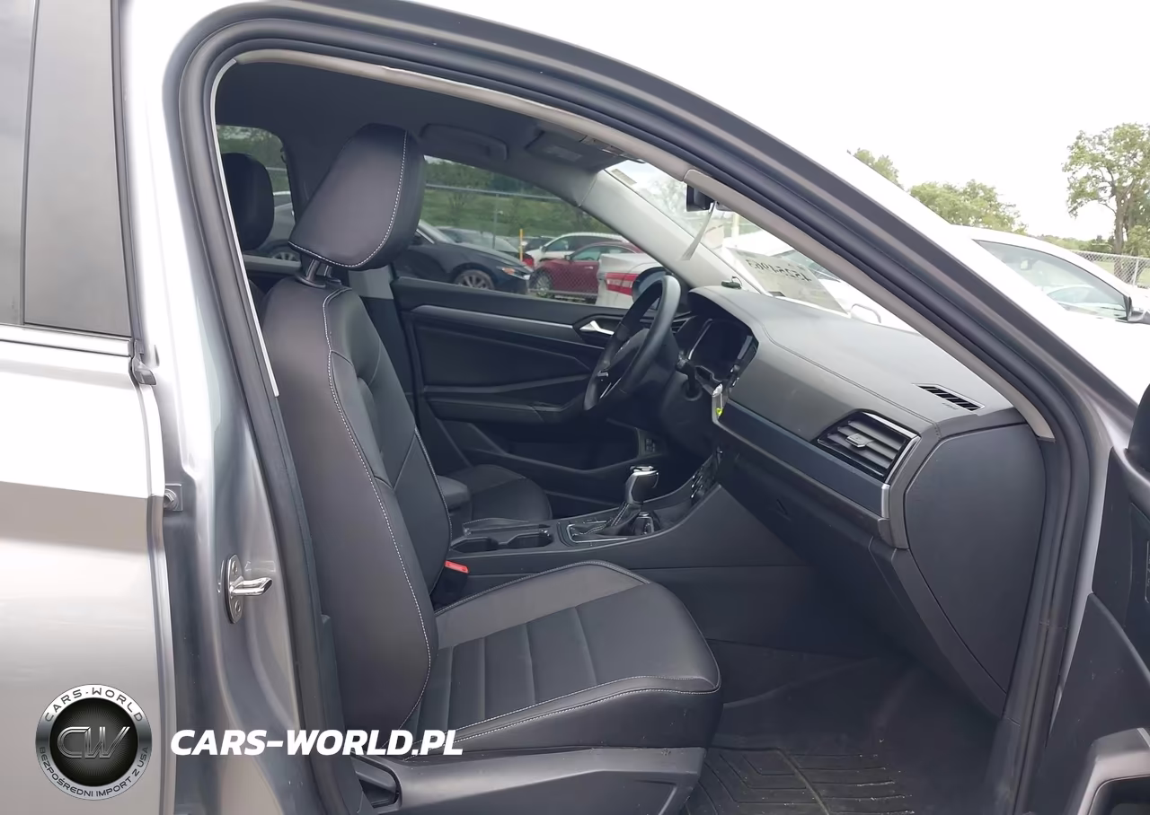 2024 Volkswagen Jetta 1.5T Se VIN:3VWEM7BUXRM086587 - 5