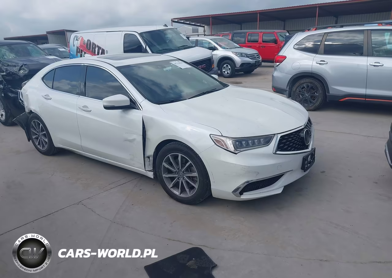 2019 Acura Tlx Standard – zdjęcie 1 z 16