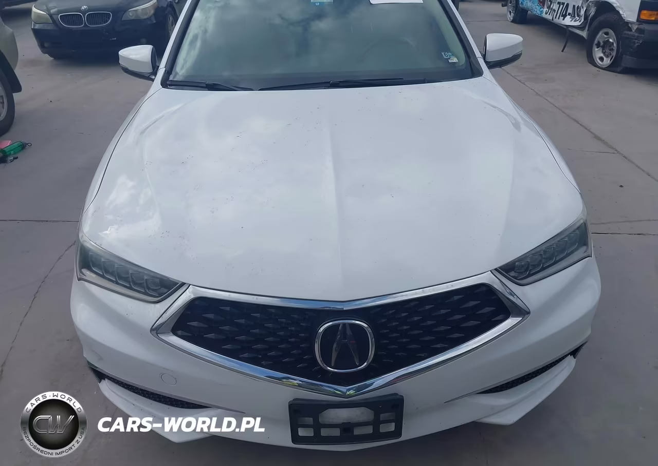 2019 Acura Tlx Standard VIN:19UUB1F38KA009367 - 12