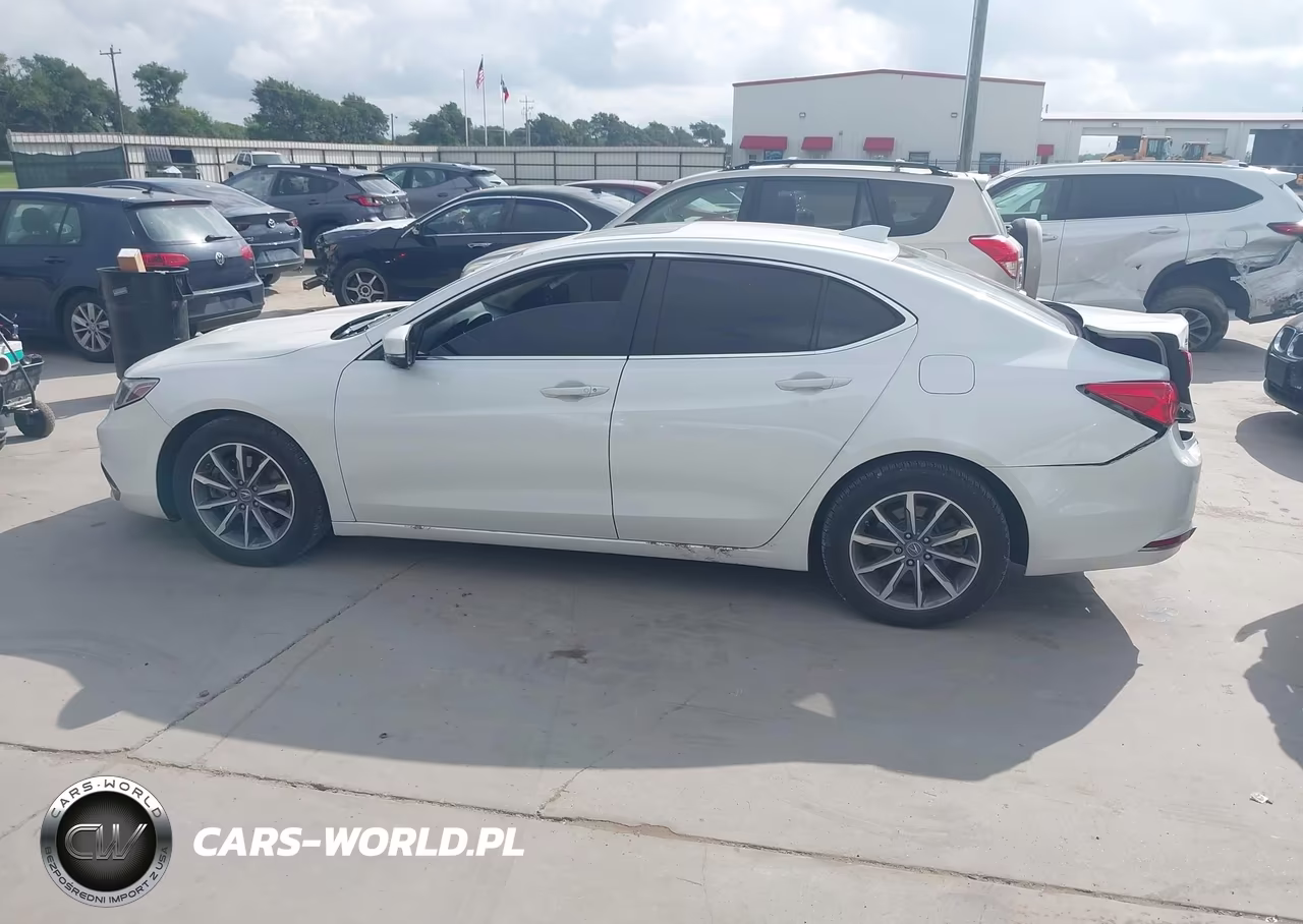 2019 Acura Tlx Standard VIN:19UUB1F38KA009367 - 14