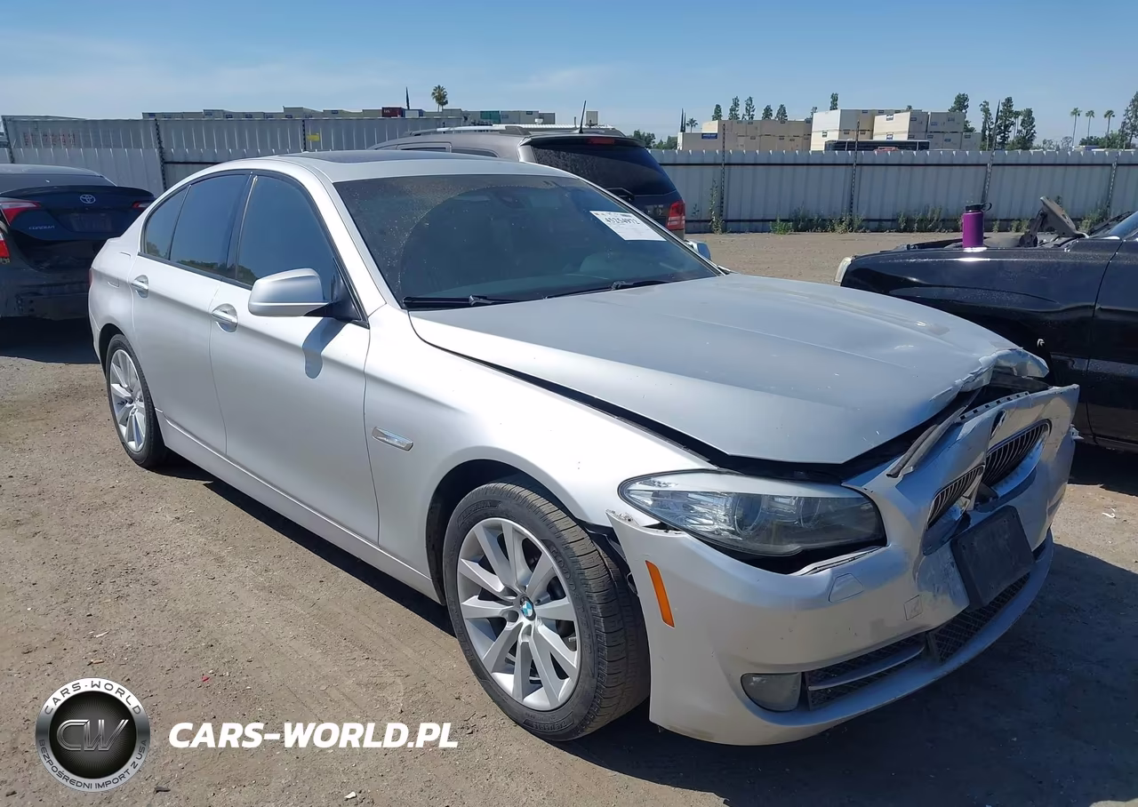 2011 BMW 528I – zdjęcie 1 z 19