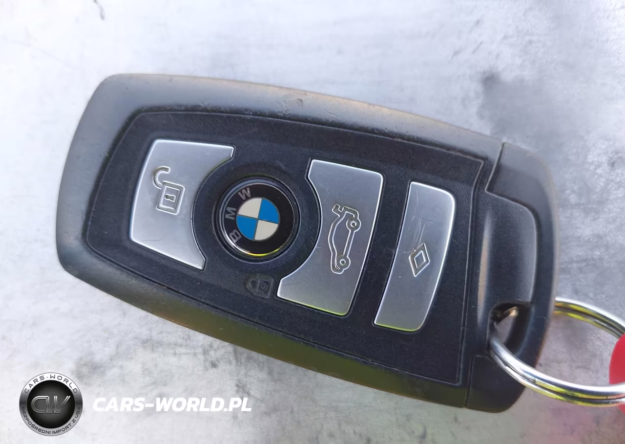 2011 BMW 528I VIN:WBAFR1C5XBC744412 - 11