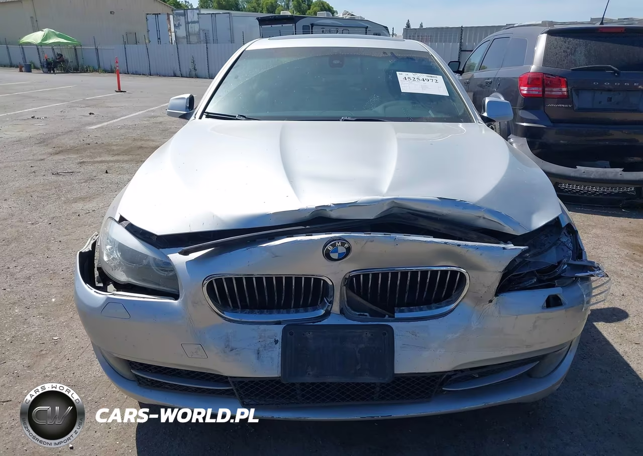 2011 BMW 528I VIN:WBAFR1C5XBC744412 - 13