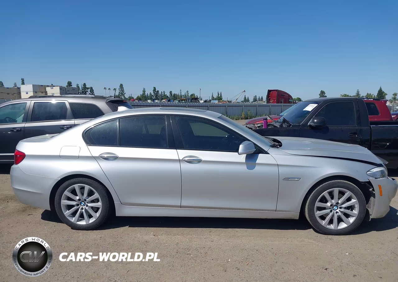 2011 BMW 528I VIN:WBAFR1C5XBC744412 - 14