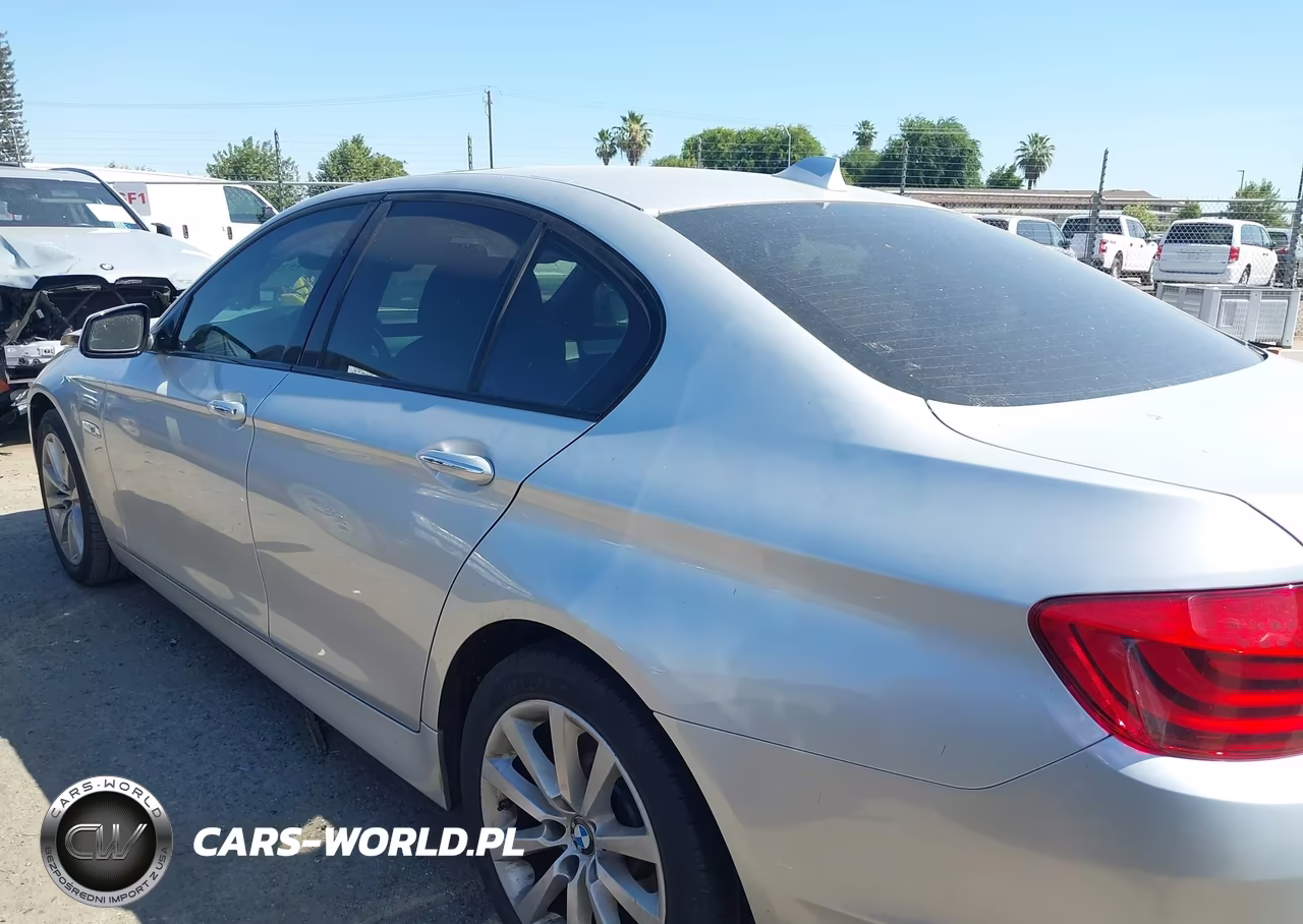 2011 BMW 528I VIN:WBAFR1C5XBC744412 - 15