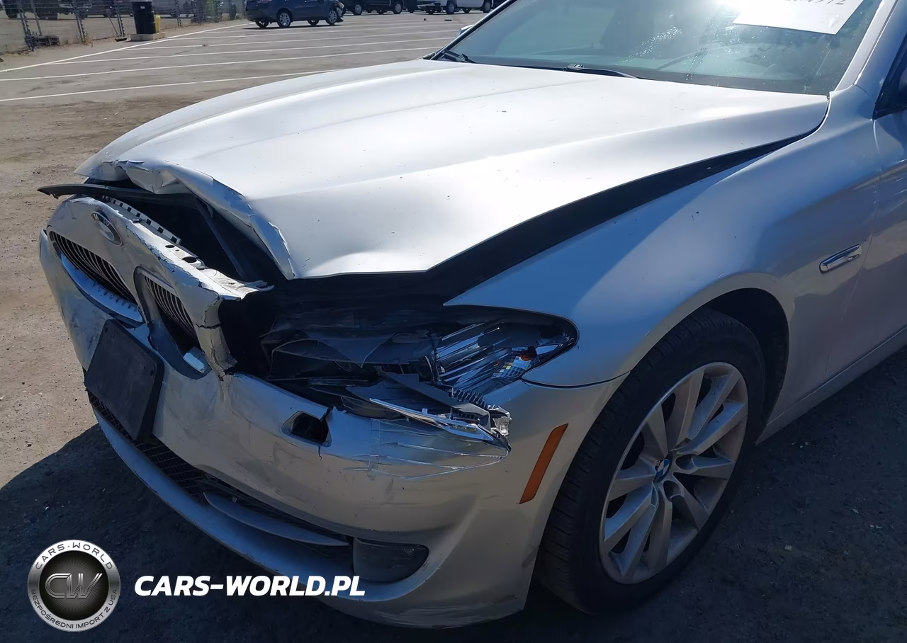 2011 BMW 528I VIN:WBAFR1C5XBC744412 - 18