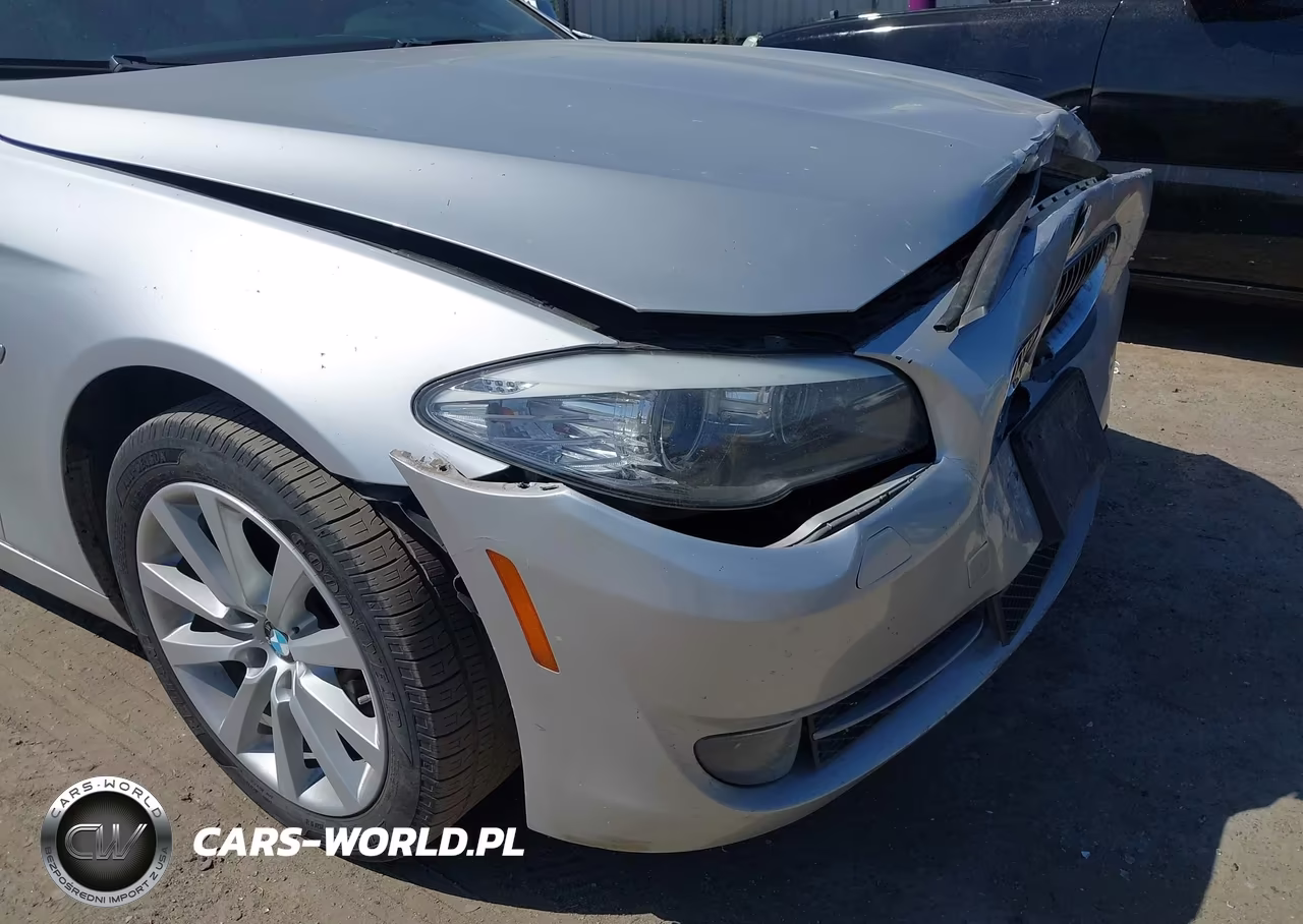 2011 BMW 528I VIN:WBAFR1C5XBC744412 - 19