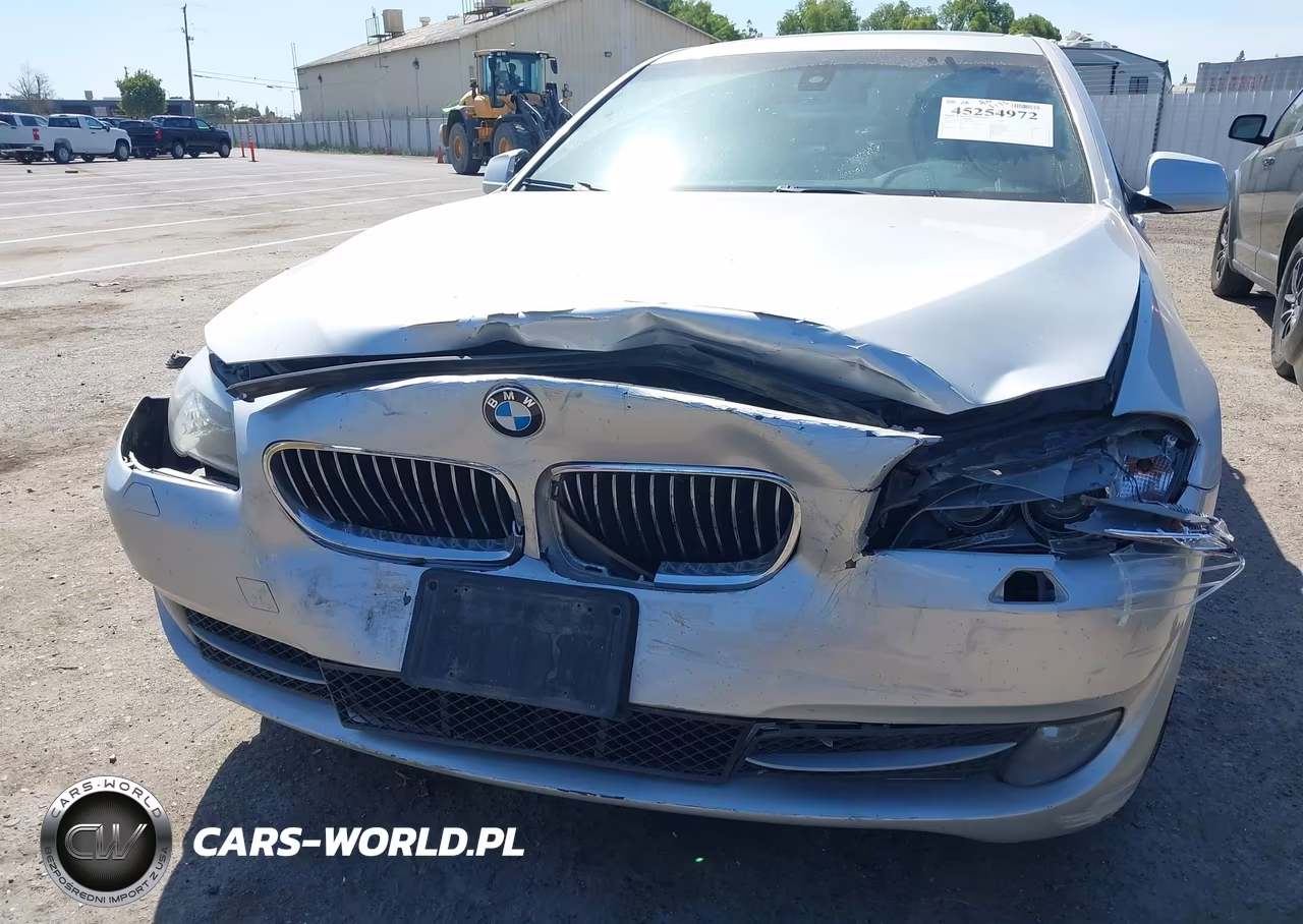 2011 BMW 528I VIN:WBAFR1C5XBC744412 - 6