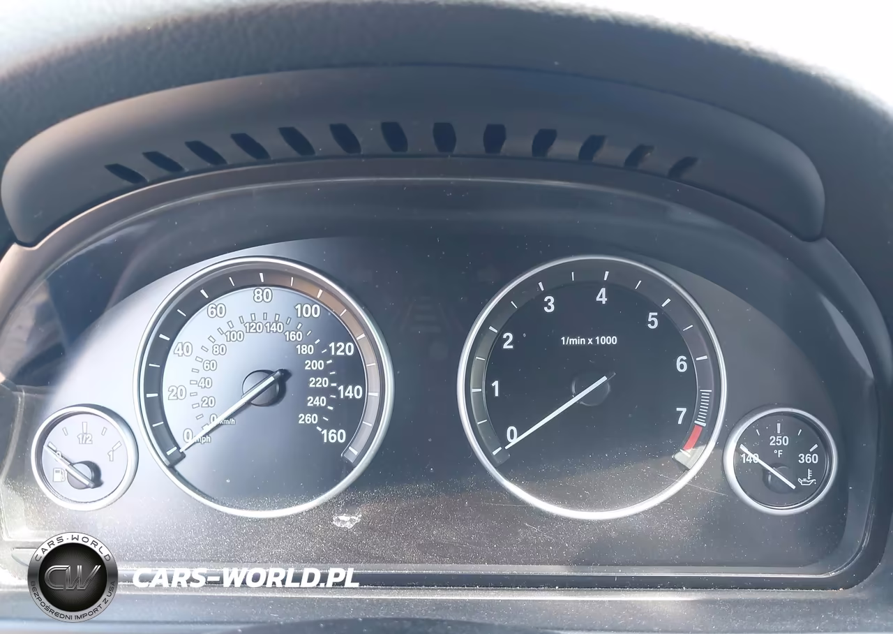 2011 BMW 528I VIN:WBAFR1C5XBC744412 - 7