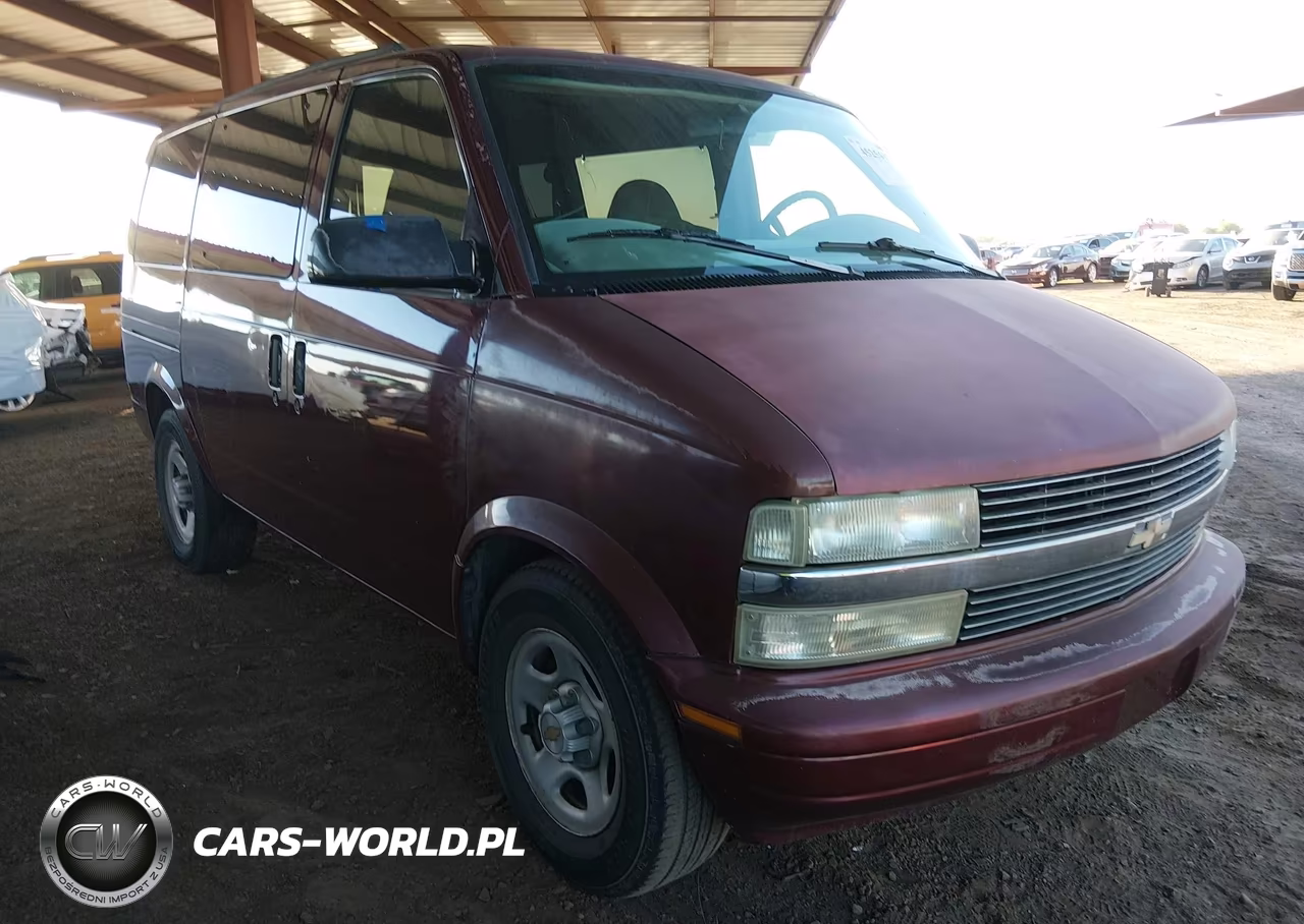2003 Chevrolet Astro