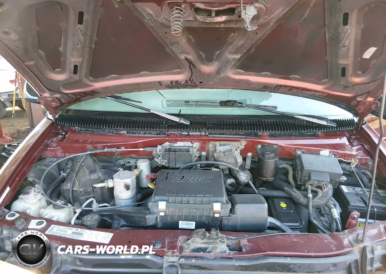 2003 Chevrolet Astro VIN:1GNDM19X43B103319 - 10