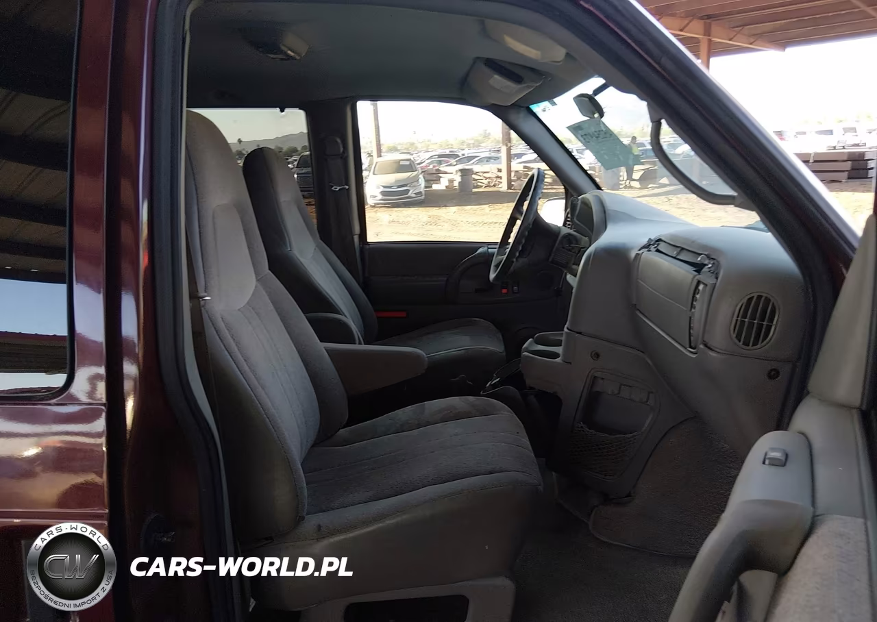 2003 Chevrolet Astro VIN:1GNDM19X43B103319 - 5