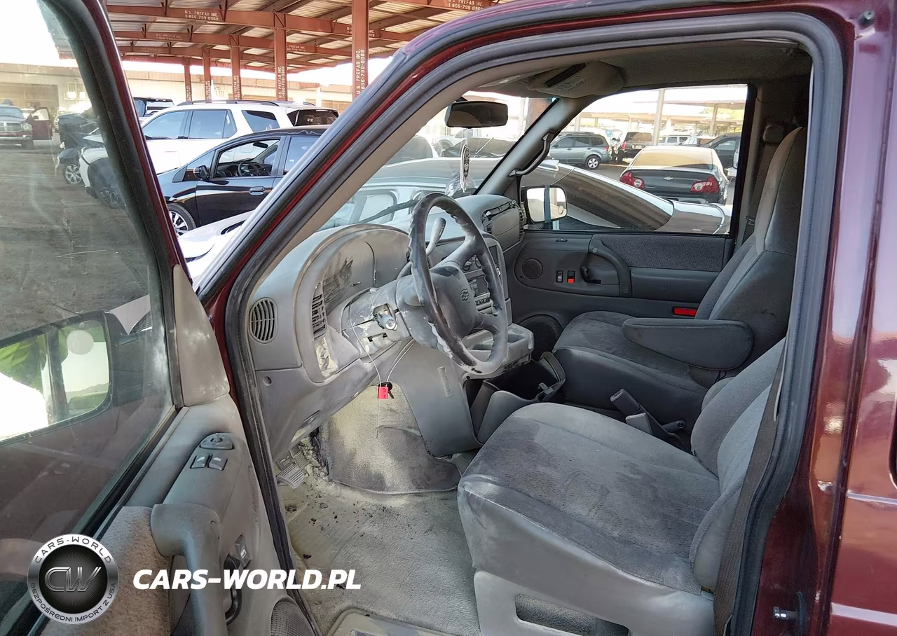 2003 Chevrolet Astro VIN:1GNDM19X43B103319 - 6