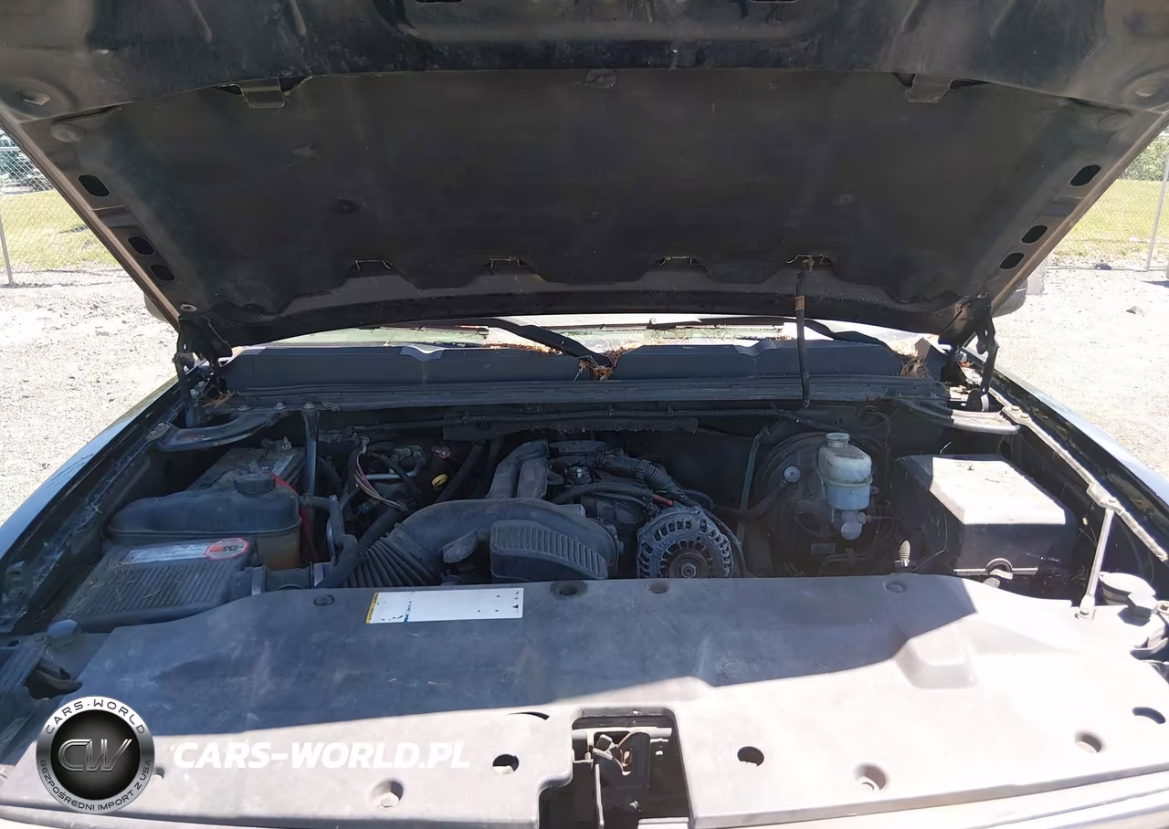 2007 Chevrolet Silverado 1500 Lt1 VIN:2GCEK13M271582220 - 10