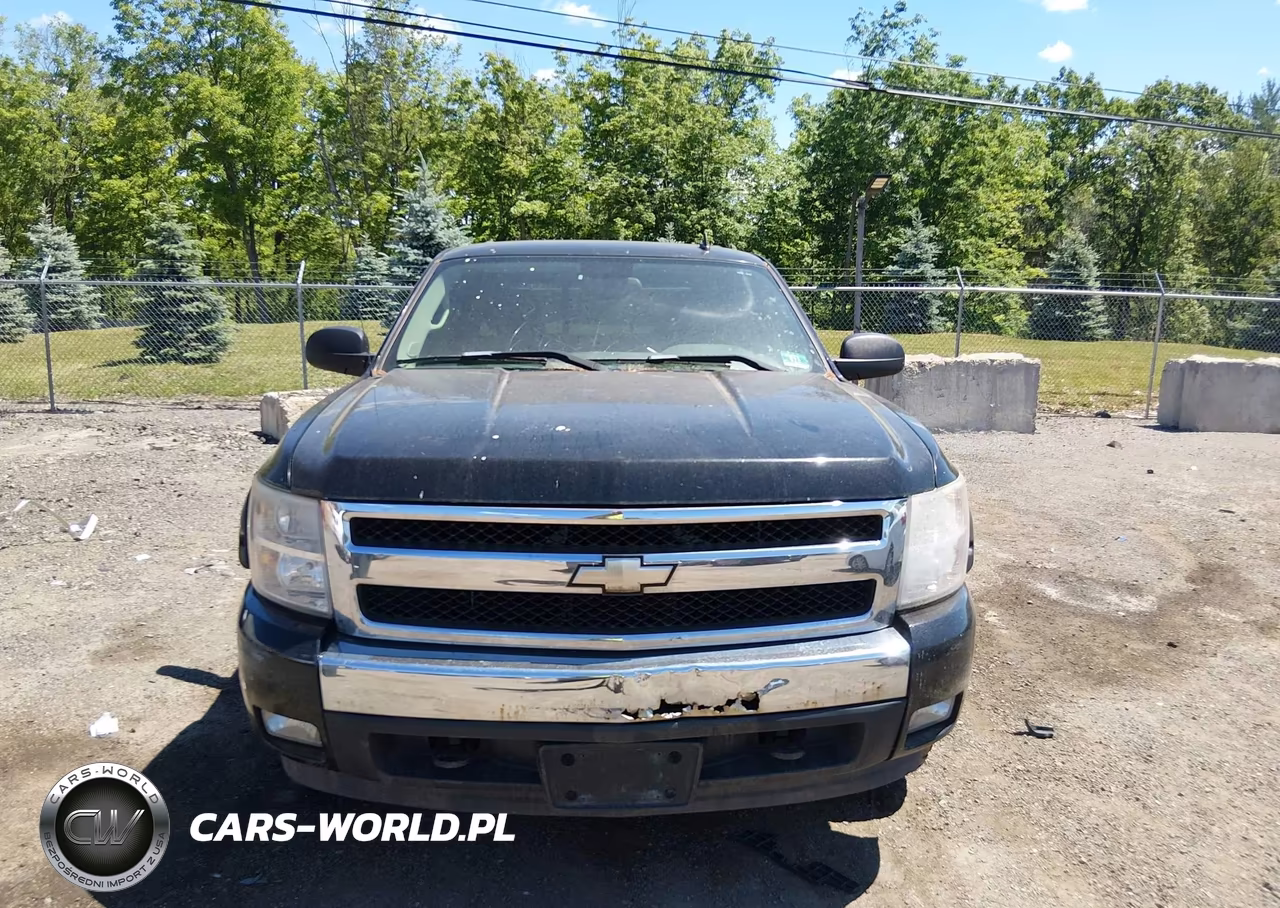 2007 Chevrolet Silverado 1500 Lt1 VIN:2GCEK13M271582220 - 12