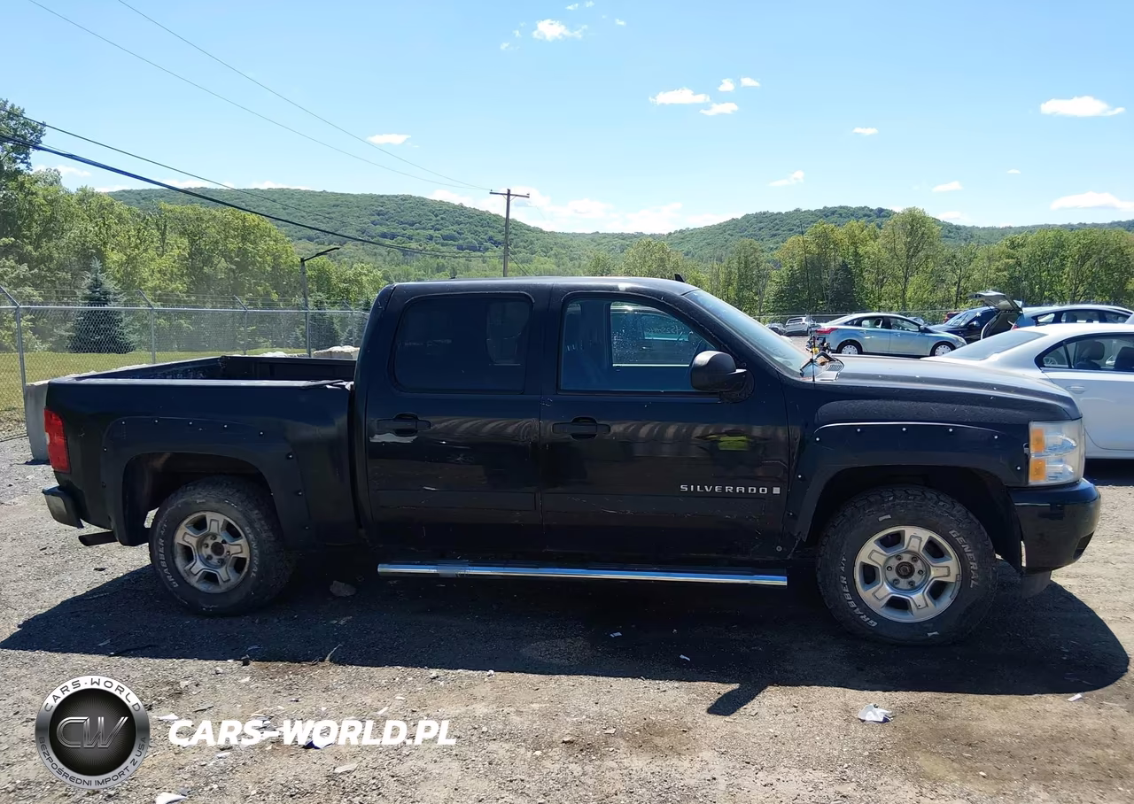 2007 Chevrolet Silverado 1500 Lt1 VIN:2GCEK13M271582220 - 13