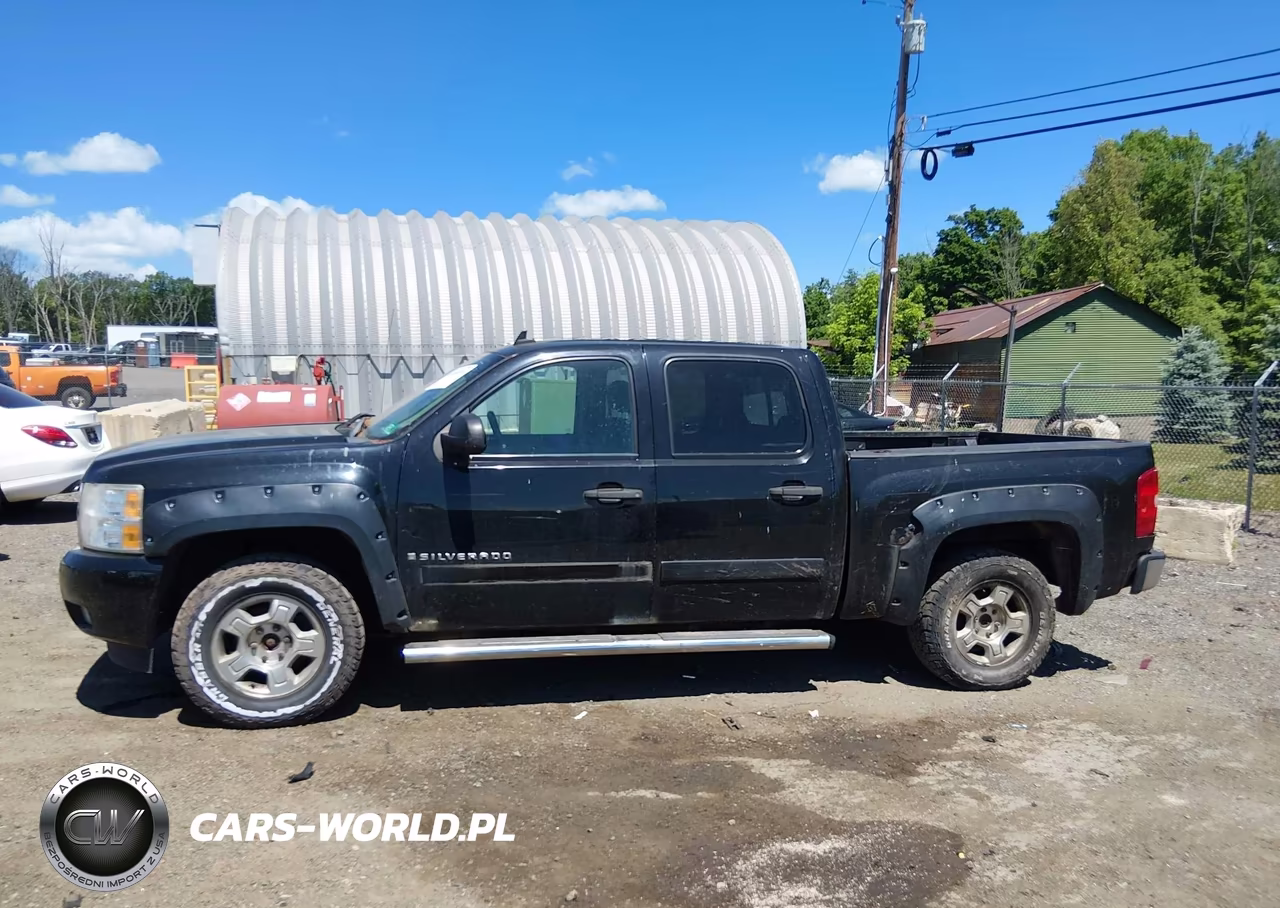 2007 Chevrolet Silverado 1500 Lt1 VIN:2GCEK13M271582220 - 14