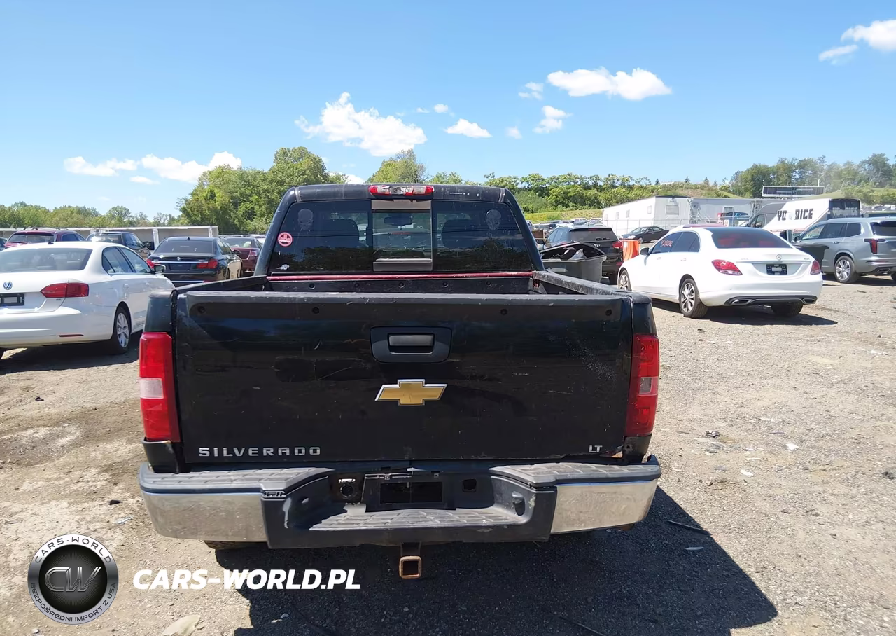 2007 Chevrolet Silverado 1500 Lt1 VIN:2GCEK13M271582220 - 16