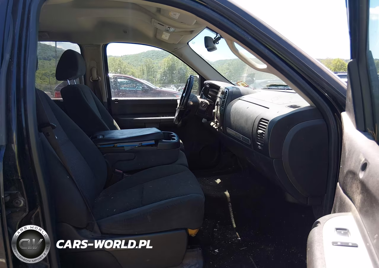 2007 Chevrolet Silverado 1500 Lt1 VIN:2GCEK13M271582220 - 5