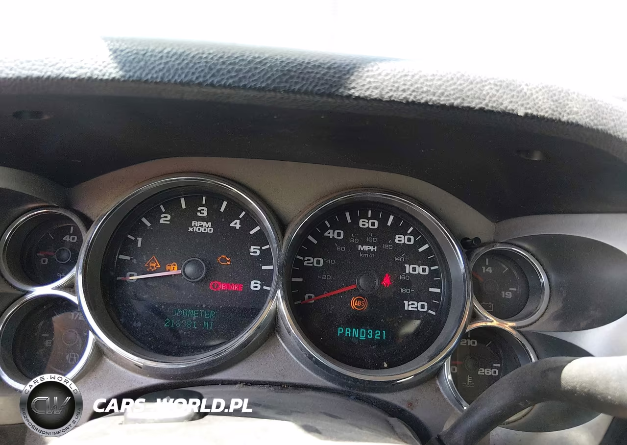 2007 Chevrolet Silverado 1500 Lt1 VIN:2GCEK13M271582220 - 7