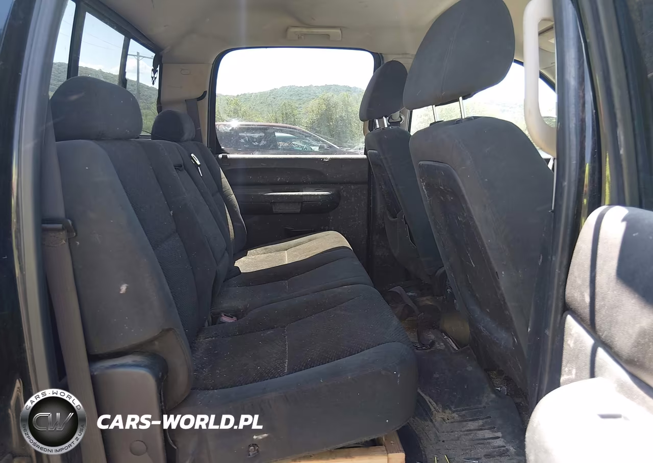 2007 Chevrolet Silverado 1500 Lt1 VIN:2GCEK13M271582220 - 8