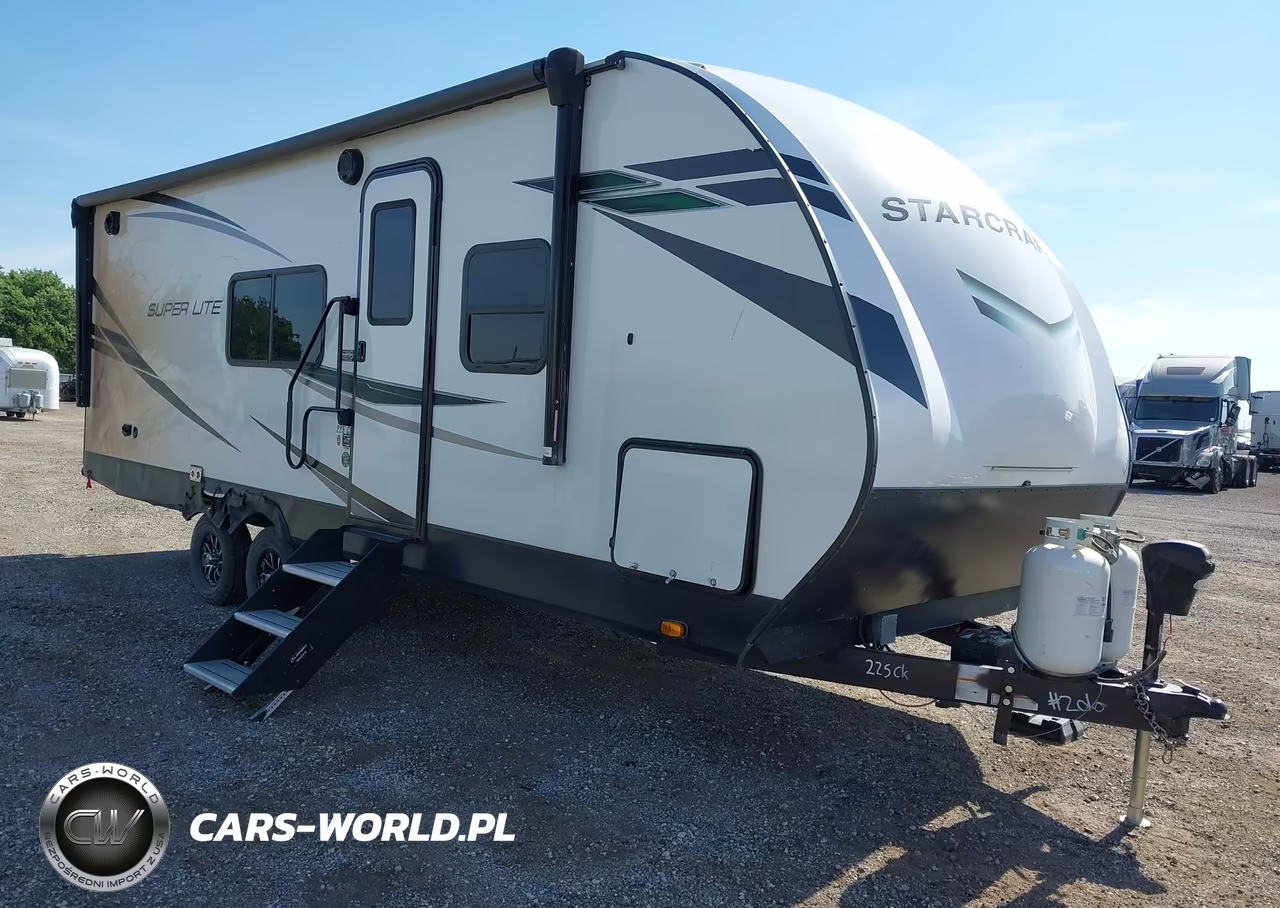 2023 Starcraft Super Lite 225 Ck – zdjęcie 1 z 15