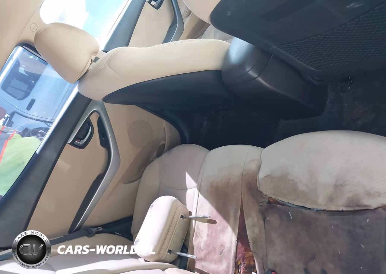 2013 Hyundai Elantra Gls VIN:5NPDH4AE9DH189767 - 8