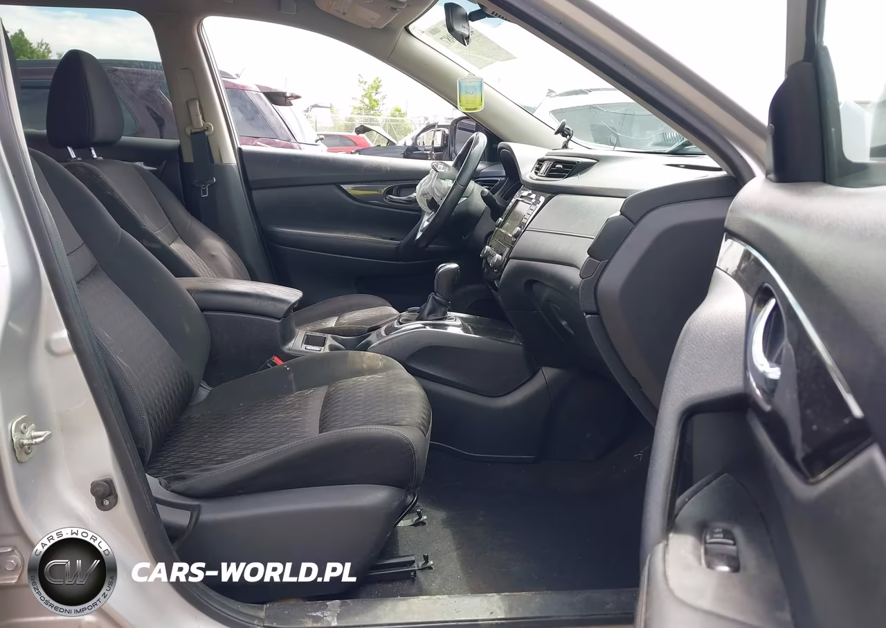 2020 Nissan Rogue Sv Intelligent Awd VIN:KNMAT2MV1LP507997 - 5
