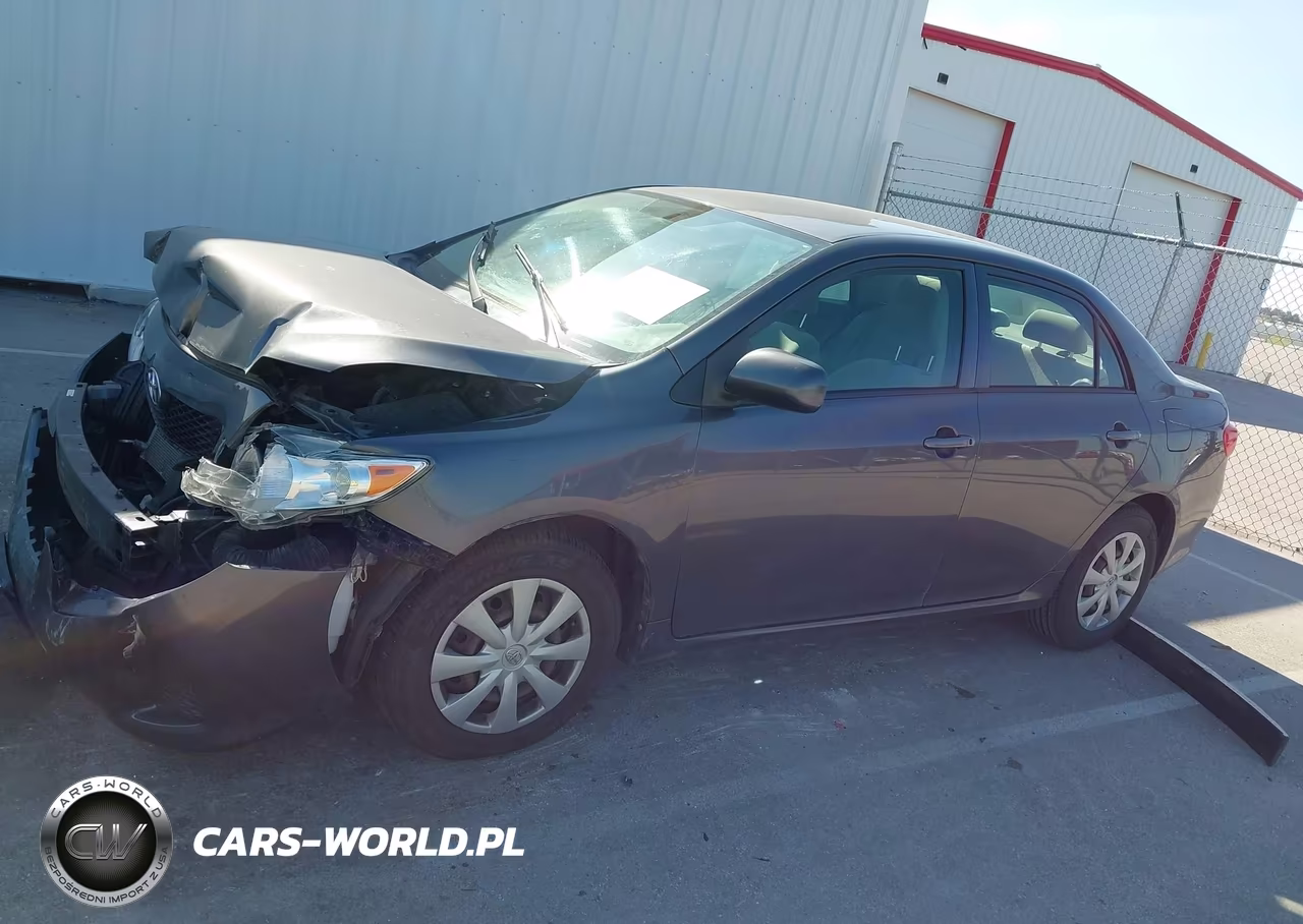2009 Toyota Corolla Le VIN:JTDBL40E699070100 - 14