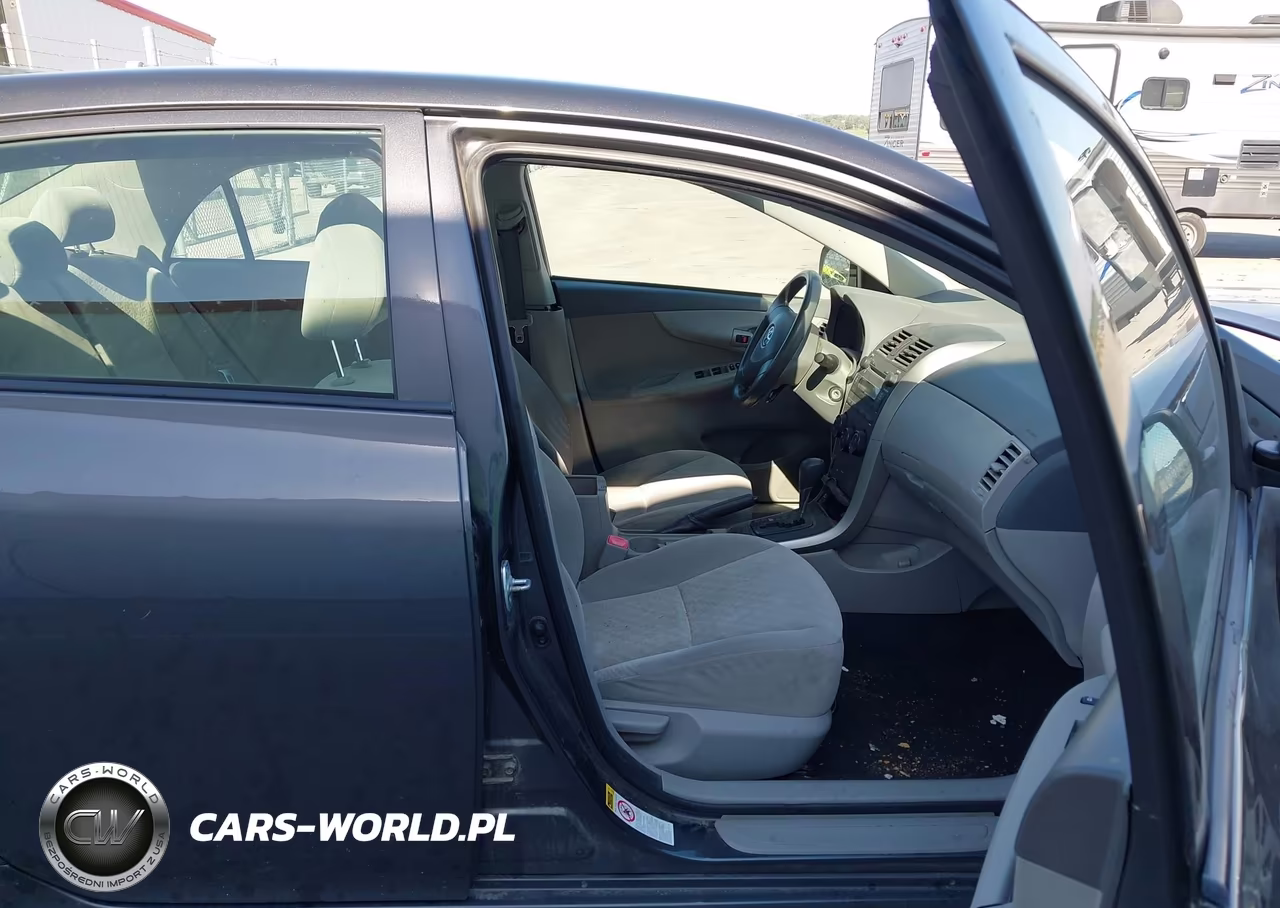 2009 Toyota Corolla Le VIN:JTDBL40E699070100 - 5