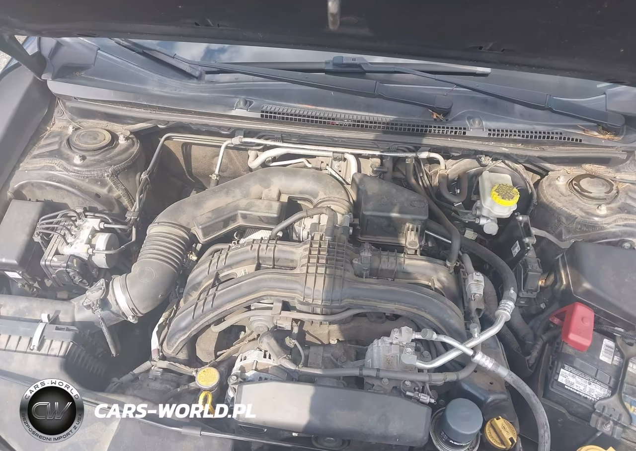 2017 Subaru Impreza 2.0I Premium VIN:4S3GTAB66H3738425 - 10
