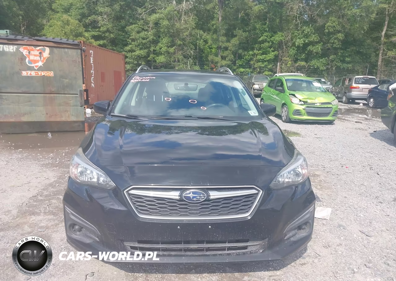 2017 Subaru Impreza 2.0I Premium VIN:4S3GTAB66H3738425 - 12