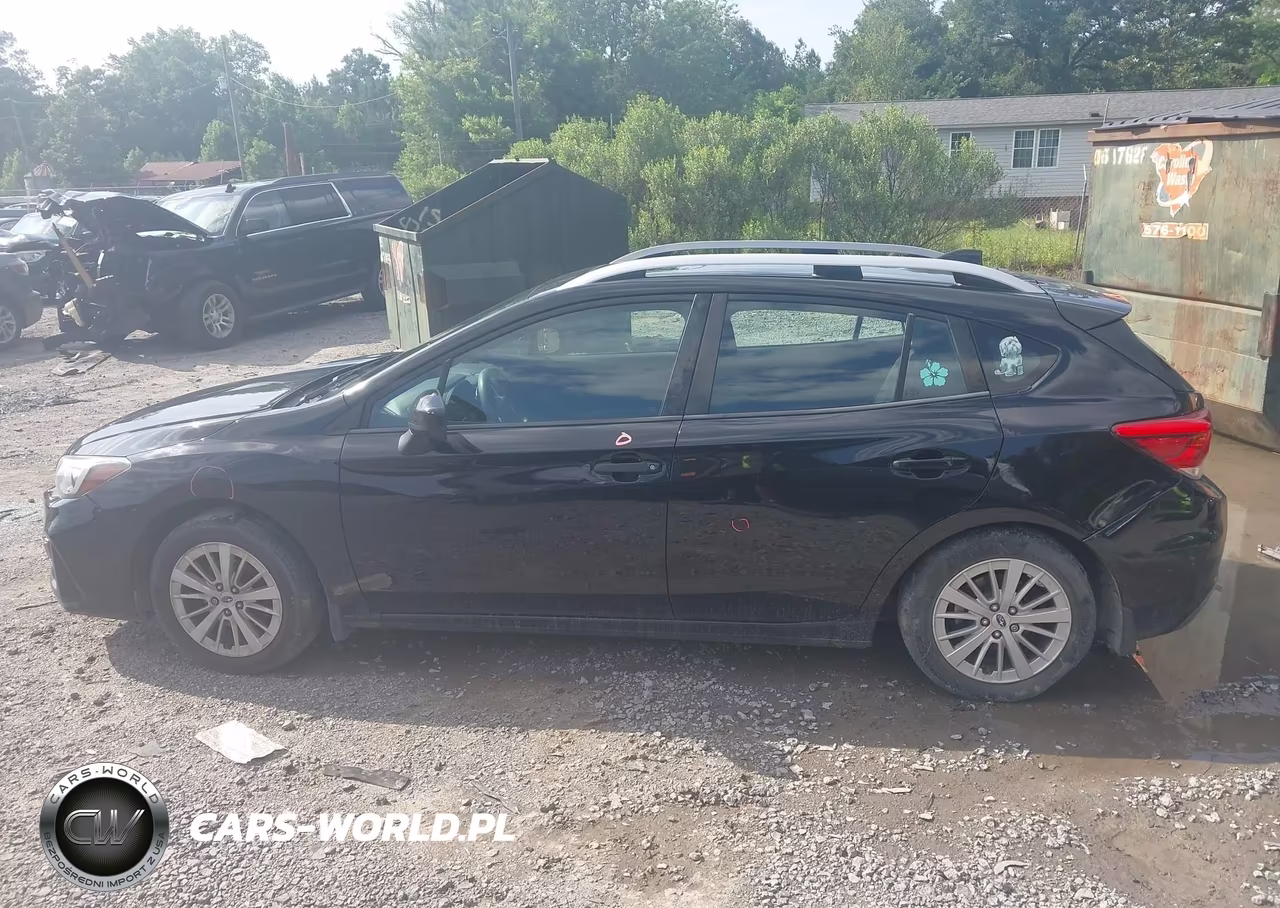 2017 Subaru Impreza 2.0I Premium VIN:4S3GTAB66H3738425 - 14