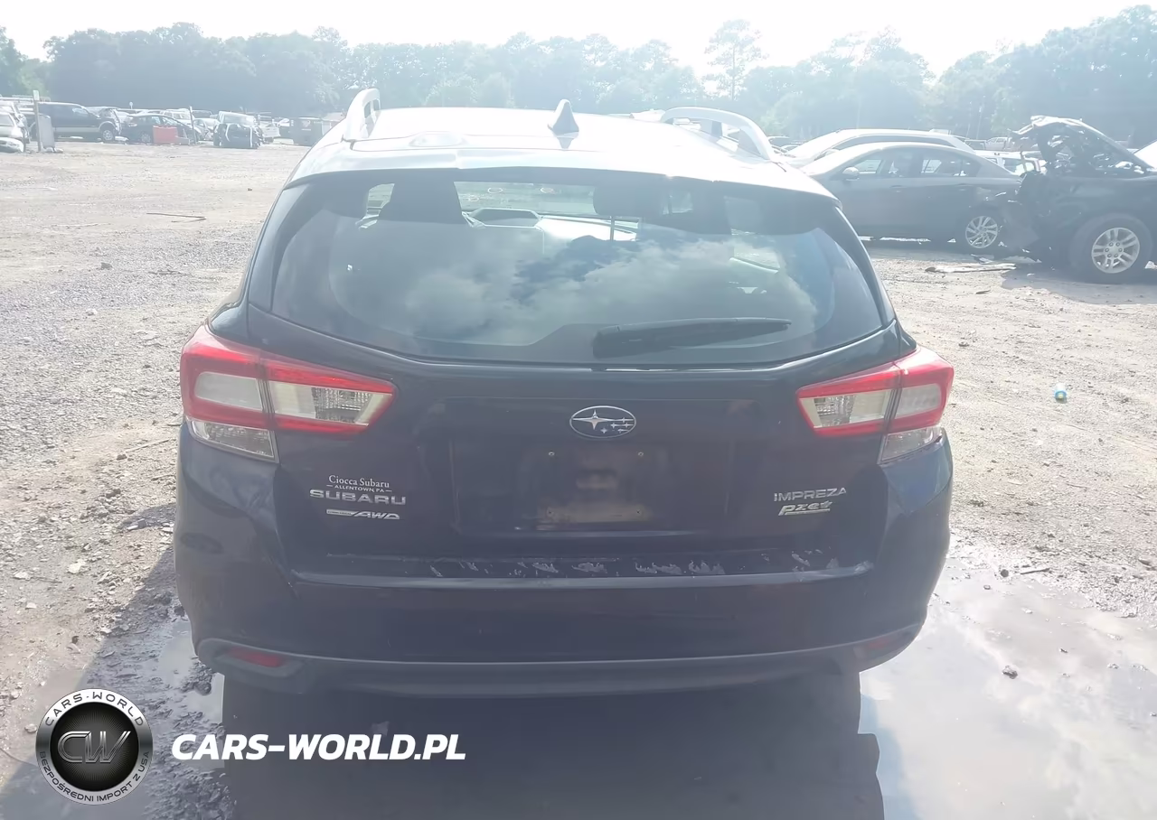 2017 Subaru Impreza 2.0I Premium VIN:4S3GTAB66H3738425 - 16