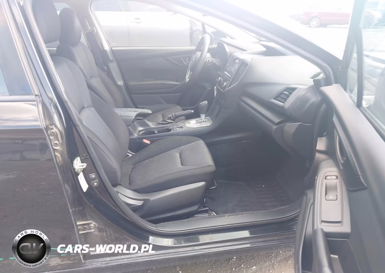 2017 Subaru Impreza 2.0I Premium VIN:4S3GTAB66H3738425 - 5