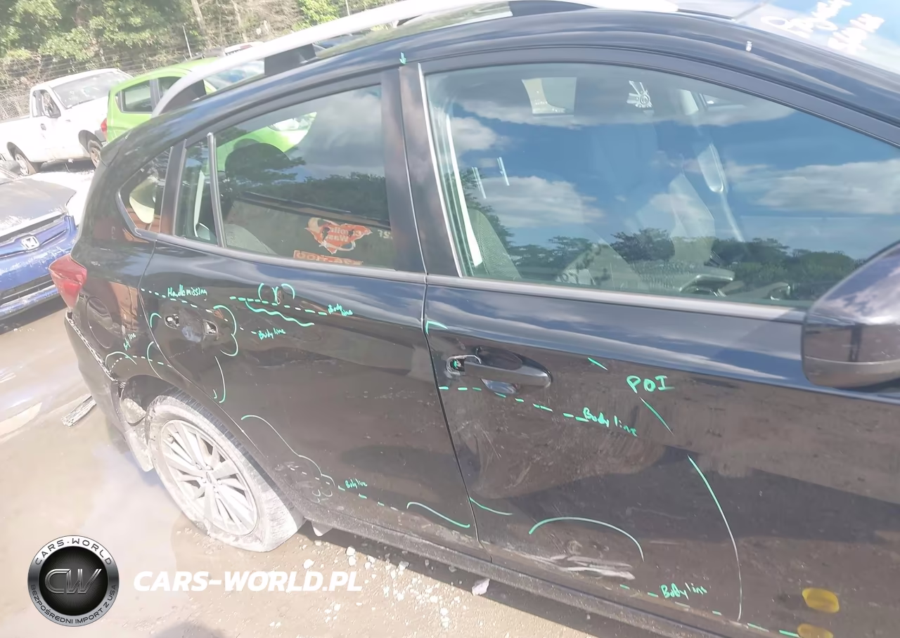 2017 Subaru Impreza 2.0I Premium VIN:4S3GTAB66H3738425 - 6