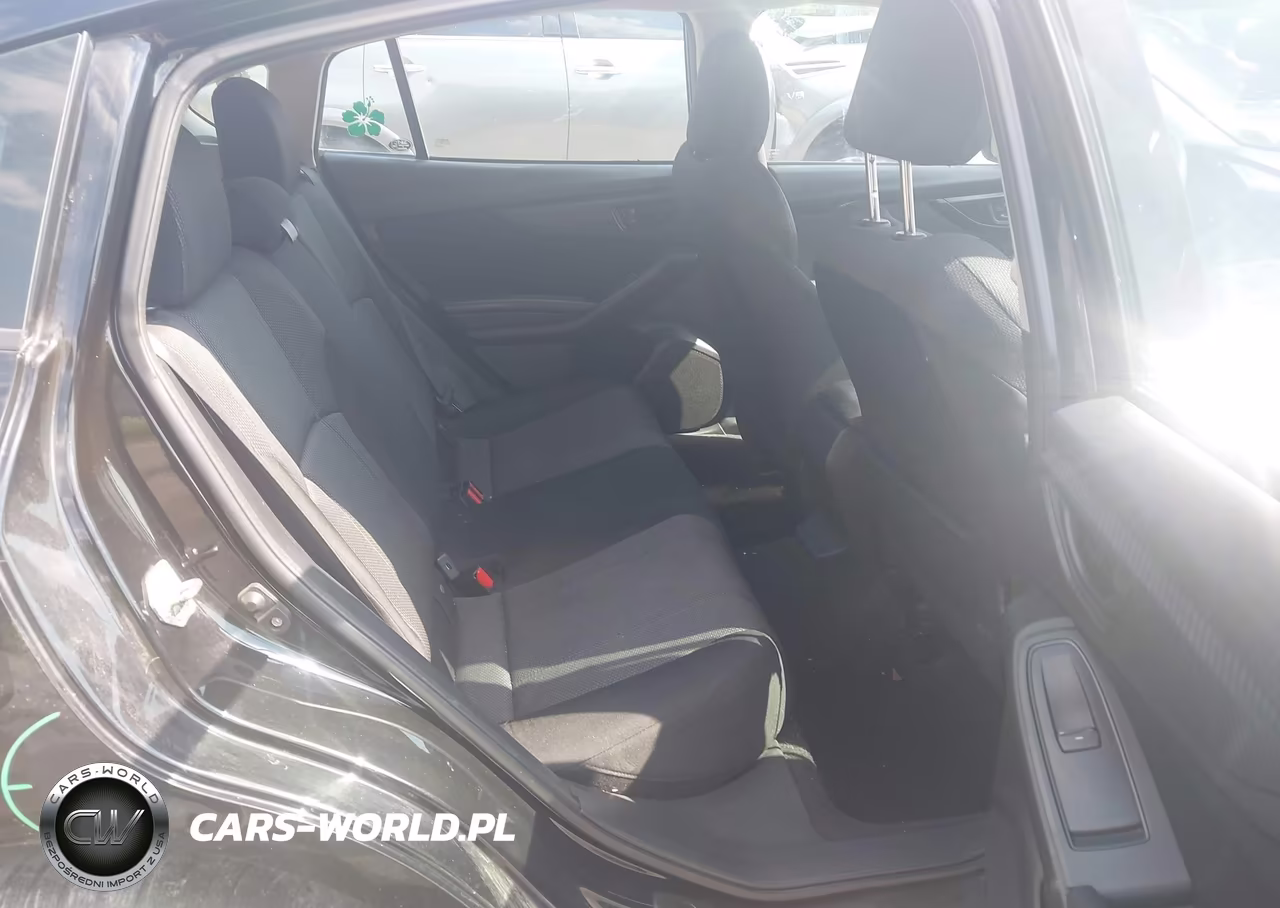2017 Subaru Impreza 2.0I Premium VIN:4S3GTAB66H3738425 - 8