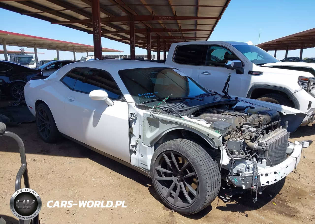 2021 Dodge Challenger R-T Scat Pack – zdjęcie 1 z 17