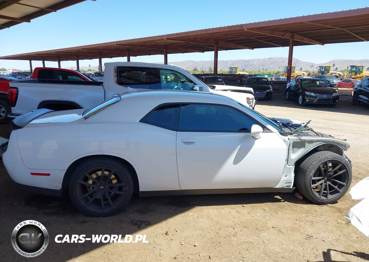 2021 Dodge Challenger R-T Scat Pack VIN:2C3CDZFJ5MH503163 - 14