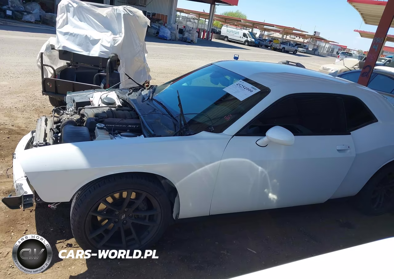 2021 Dodge Challenger R-T Scat Pack VIN:2C3CDZFJ5MH503163 - 15