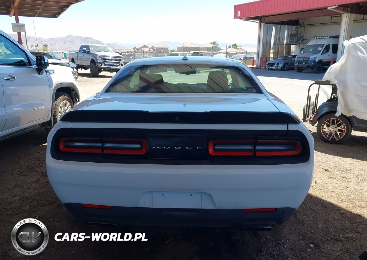 2021 Dodge Challenger R-T Scat Pack VIN:2C3CDZFJ5MH503163 - 17