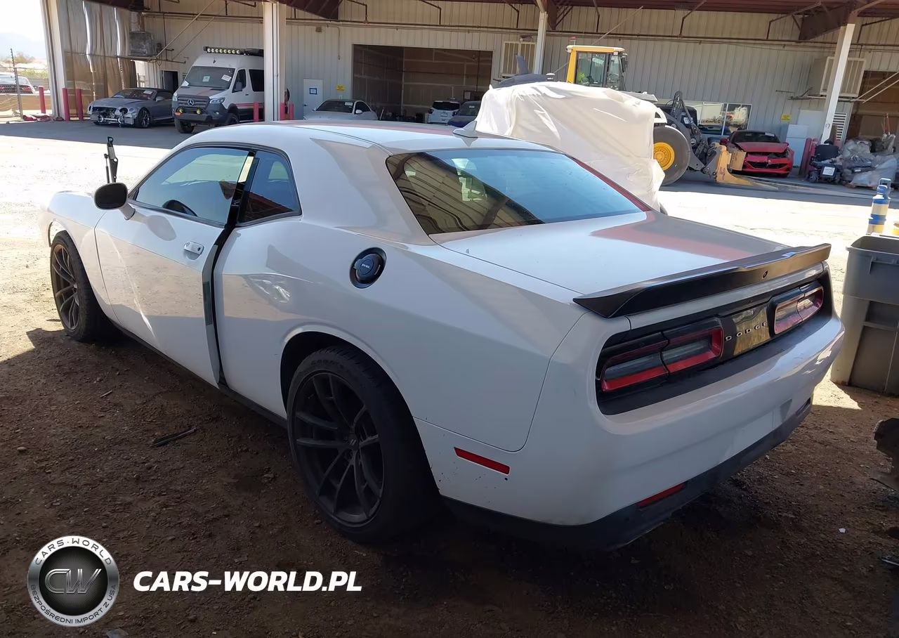 2021 Dodge Challenger R-T Scat Pack VIN:2C3CDZFJ5MH503163 - 3