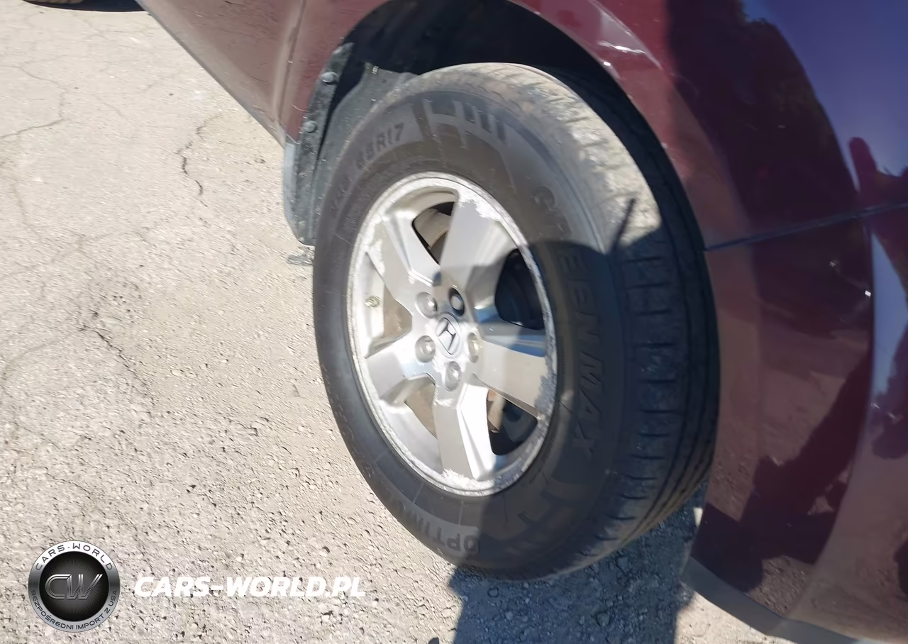 2009 HONDA PILOT EX VIN:5FNYF48479B008448 - 12