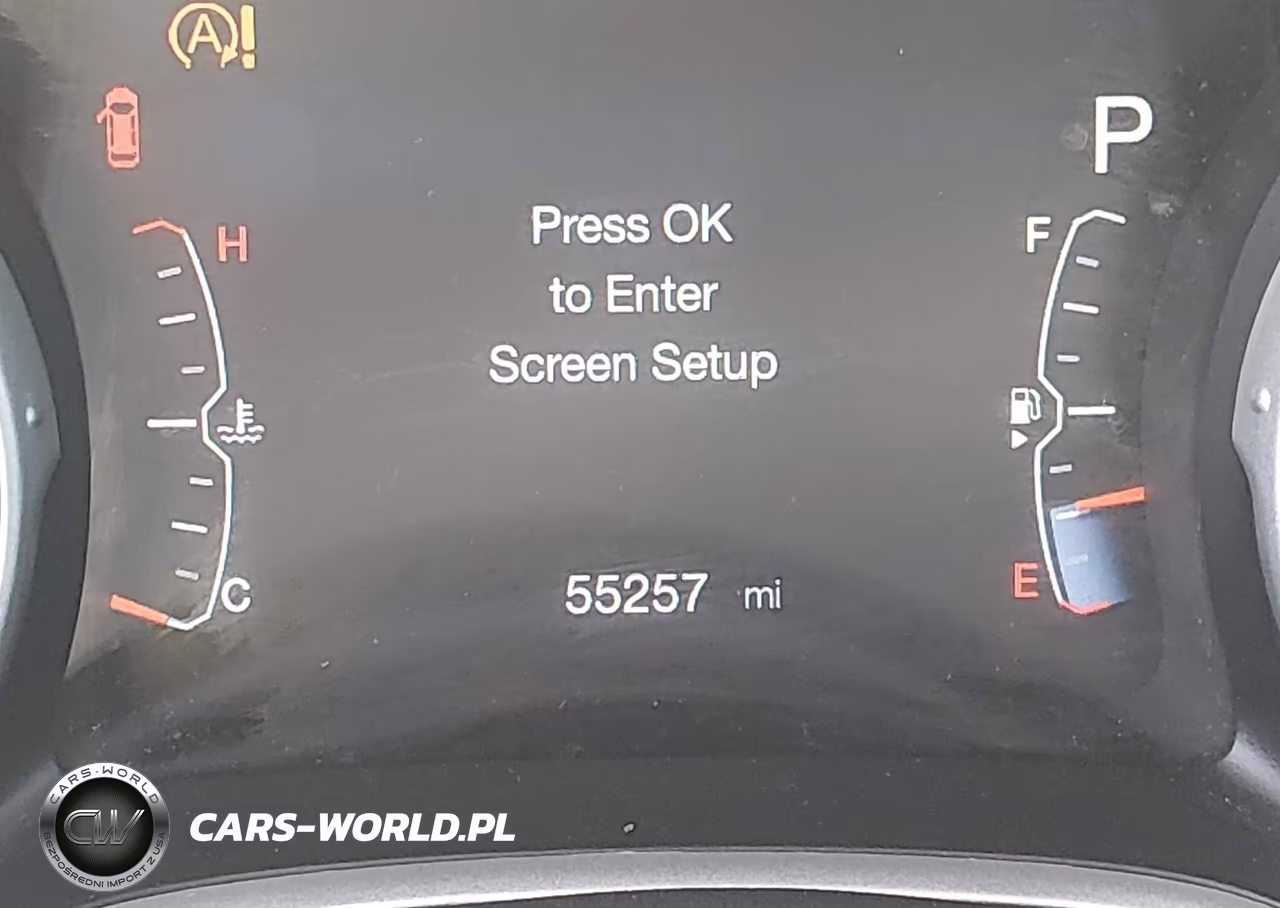 2019 Jeep Compass Latitude Fwd VIN:3C4NJCBB8KT658206 - 15