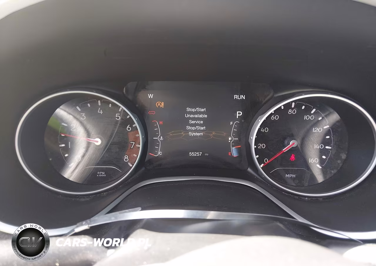 2019 Jeep Compass Latitude Fwd VIN:3C4NJCBB8KT658206 - 7