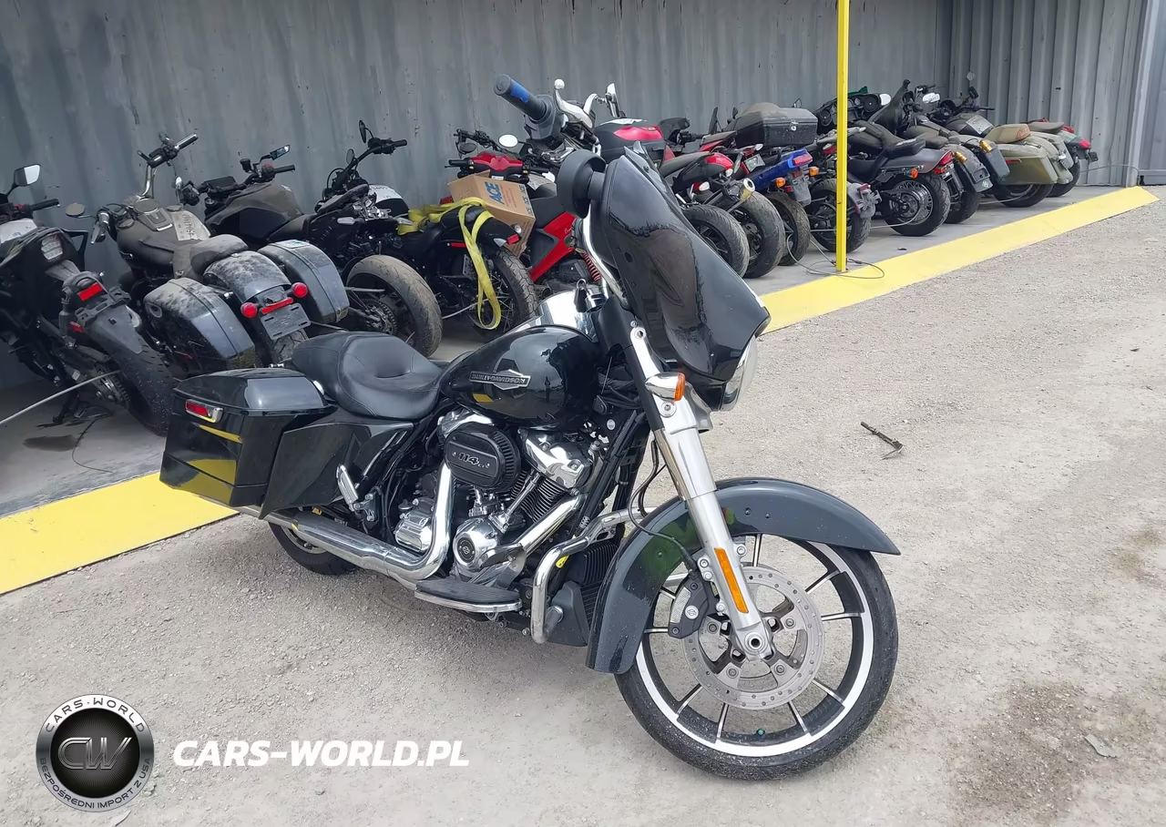 2023 Harley-Davidson Flhx