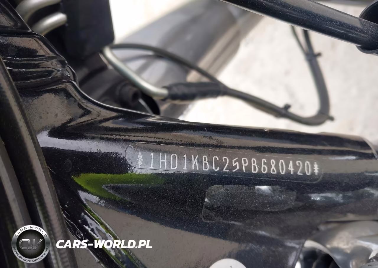 2023 Harley-Davidson Flhx VIN:1HD1KBC25PB680420 - 10