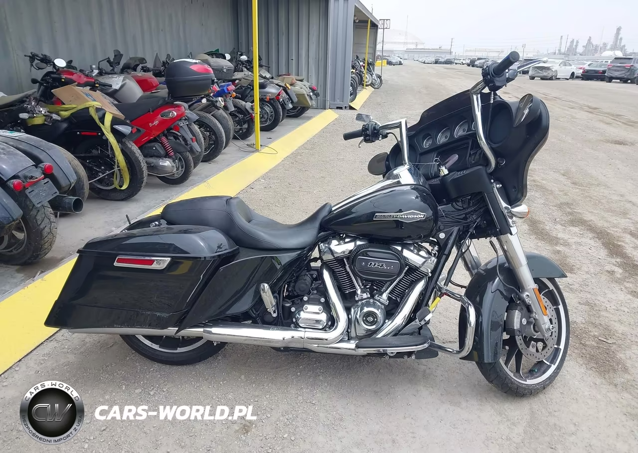 2023 Harley-Davidson Flhx VIN:1HD1KBC25PB680420 - 13
