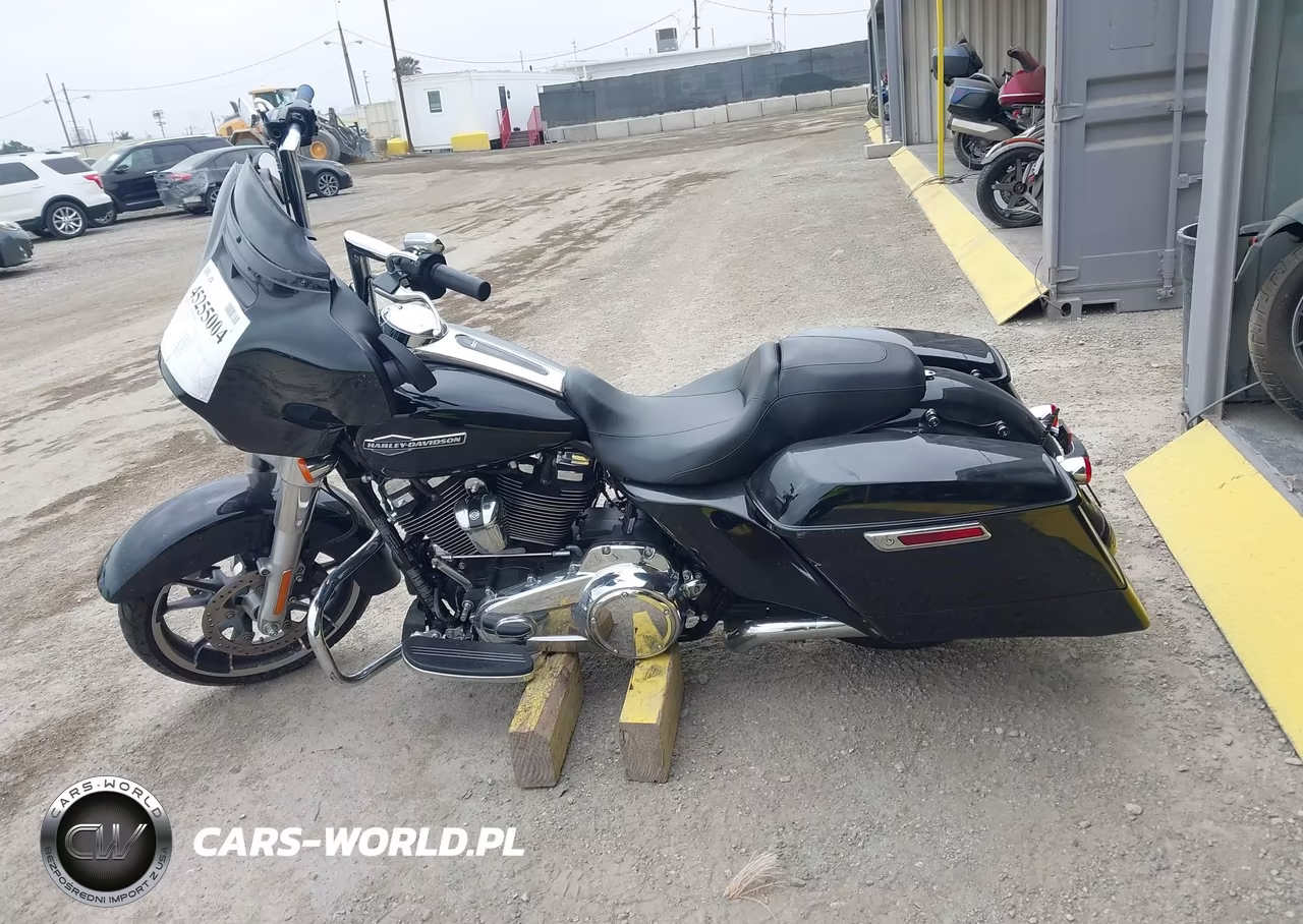 2023 Harley-Davidson Flhx VIN:1HD1KBC25PB680420 - 14